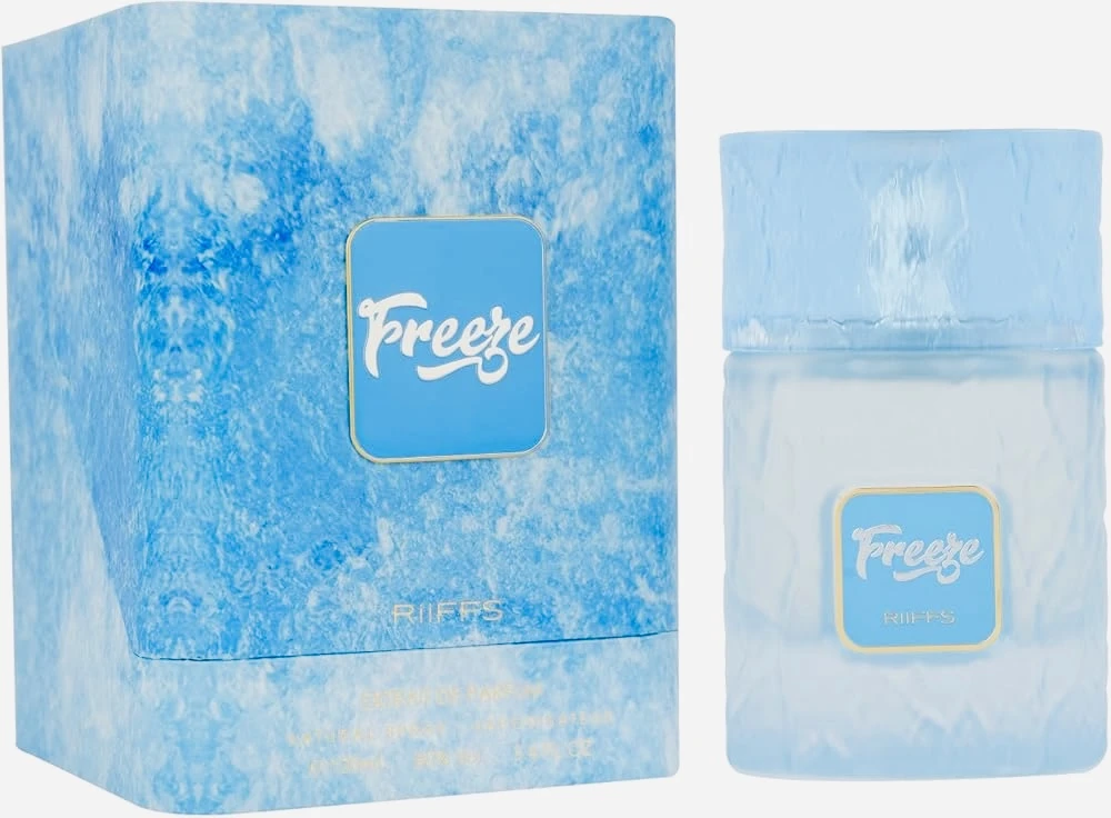 Riiffs Freeze Extrait De Parfum For Men 100ml