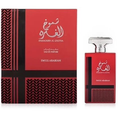 Swiss Arabian Shumoukh Al Ghutra For Men And Women EDP 100ml