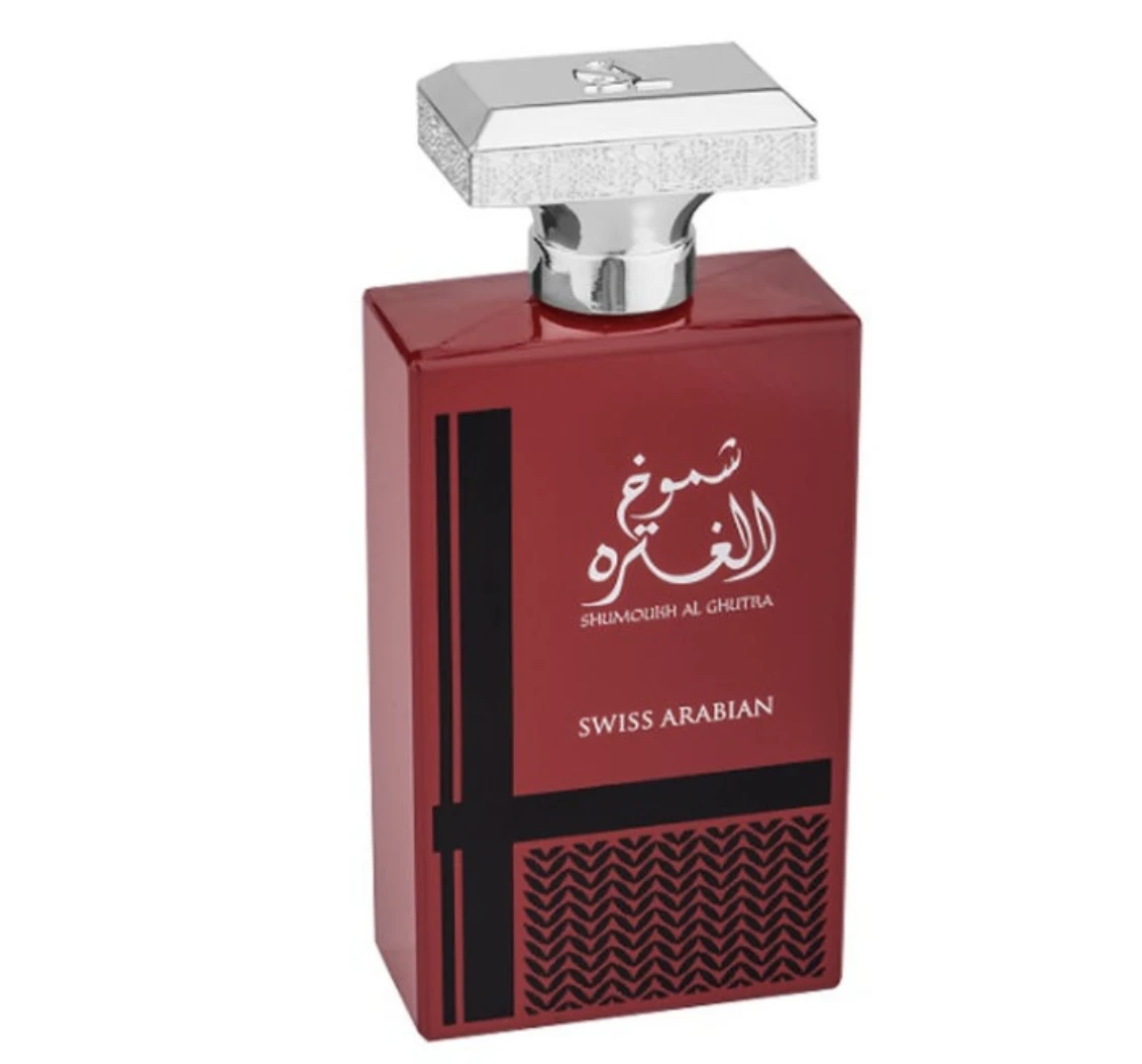 Decant/Sample Swiss Arabian Shumoukh Al Ghutra For Men And Women EDP 10ml