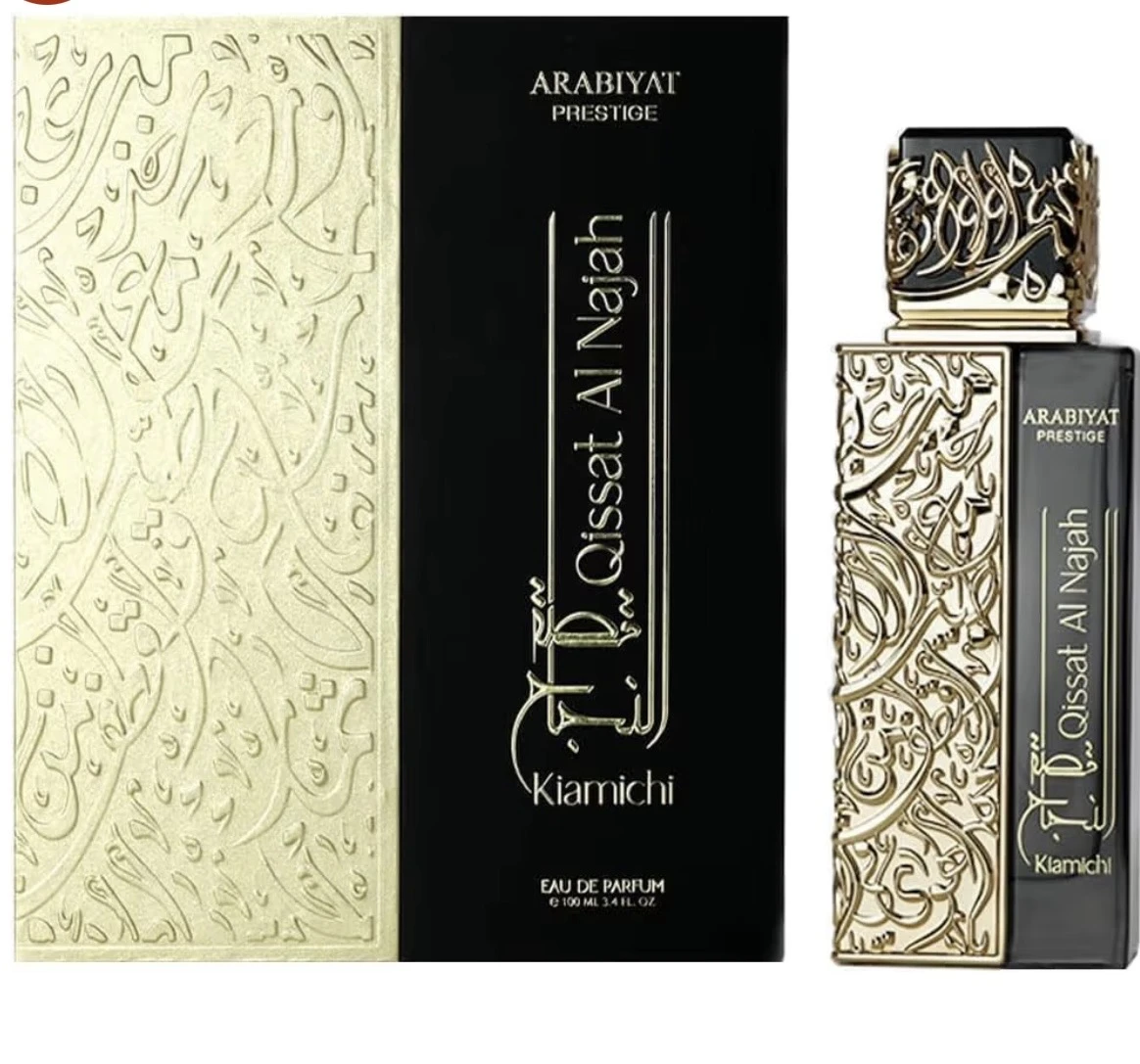 Arabiyat Qissat Al Najah Kiamichi For Men And Women EDP 100ml