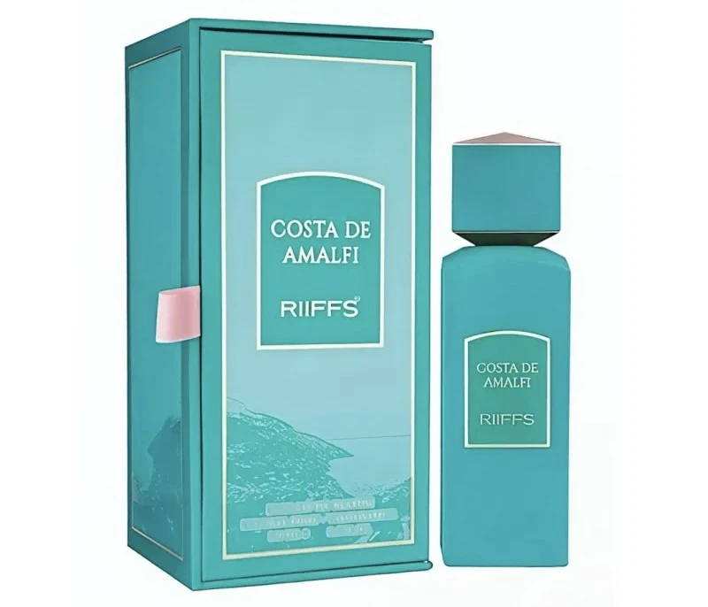 Riiffs Costa De Amalfi For Men Extrait De Parfum 100ml