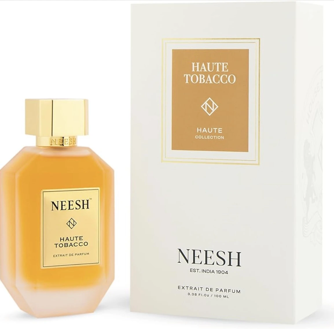 Neesh Haute Tobacco For Men Extrait De Parfum 100ml