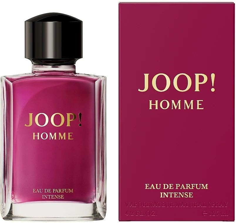 Joop! homme EDP Intense 125ml