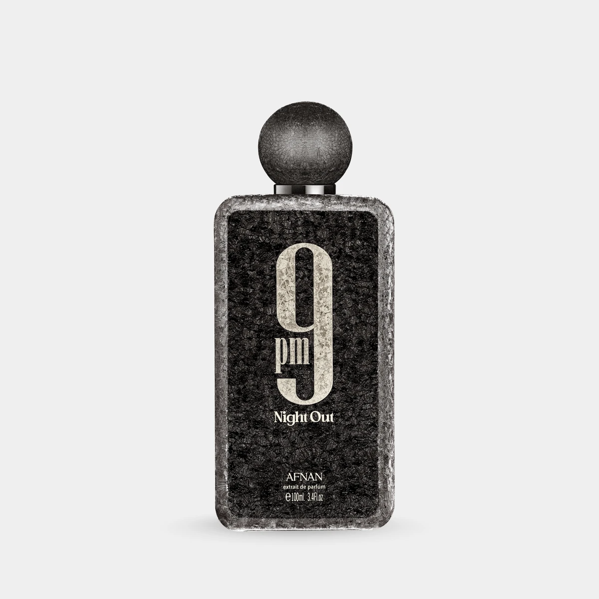 Decant/Sample Afnan 9 Pm Night Out Extrait De Parfum 10ml