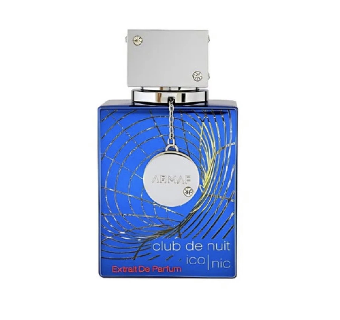 Decant/Sample Armaf Club De Nuit Iconic Extrait De Parfum 10ml