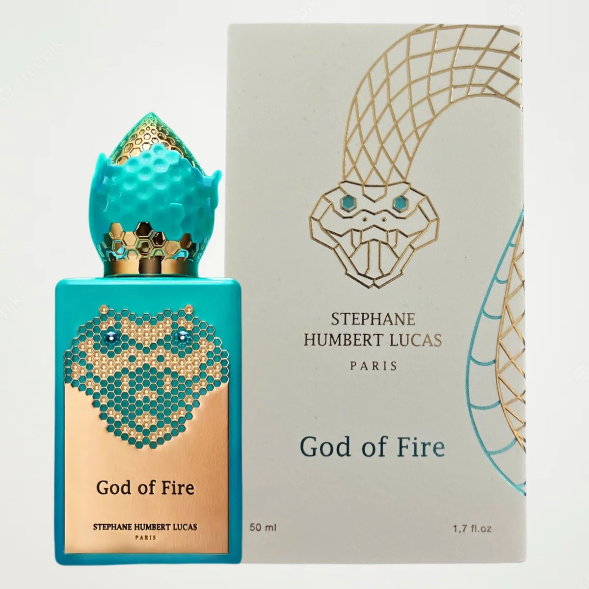 Stephane Humbert Lucas 777 God Of Fire For Men And Women EDP 50ml