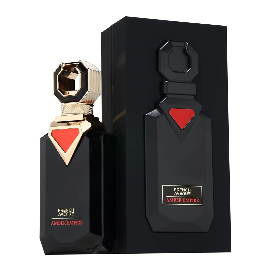 French Avenue Amber Empire For Men And Women Extrait De Parfum 100ml
