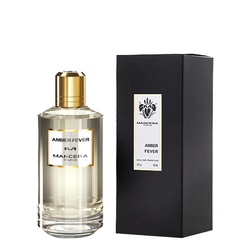 Mancera Amber Fever For Men And Women EDP 120ml