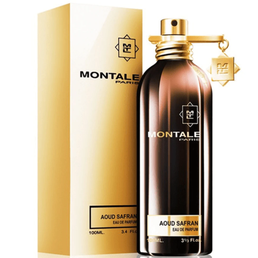 Montale Aoud Safran For Men And Women EDP 100ml
