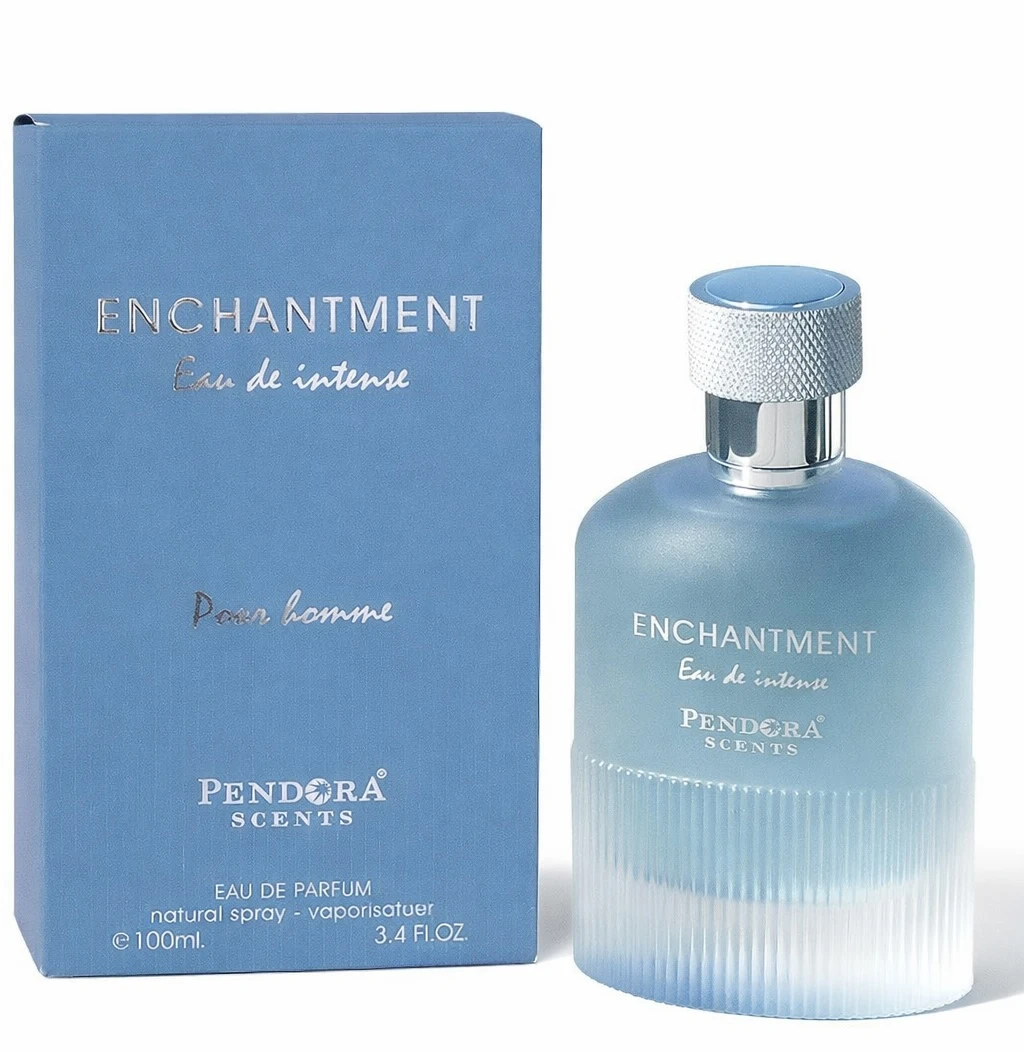 Pendora Scents Enchantment Eau De Intense Pour Homme EDP 100ml