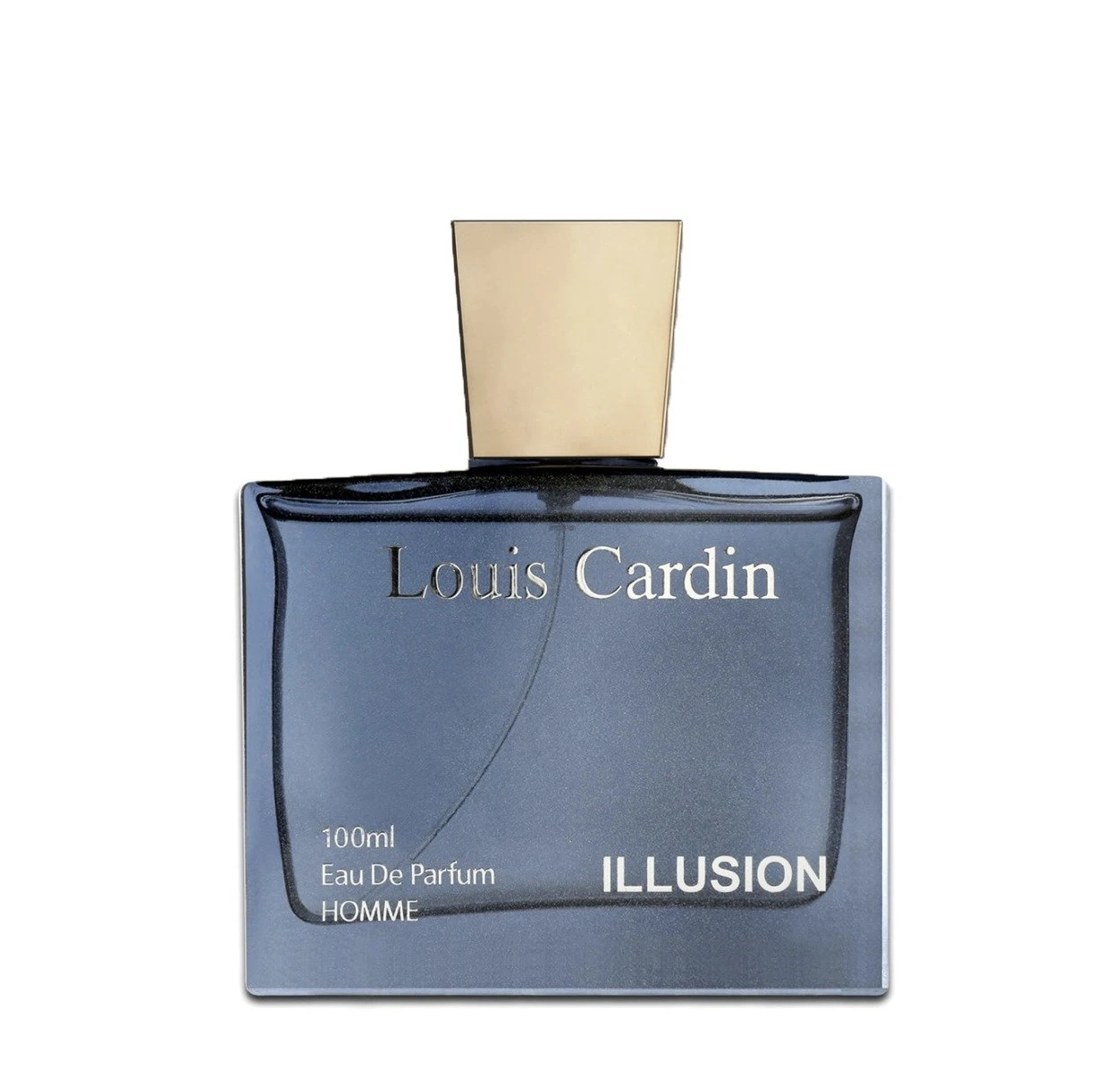 Decant/Sample Louis Cardin Illusion For Men EDP 10ml