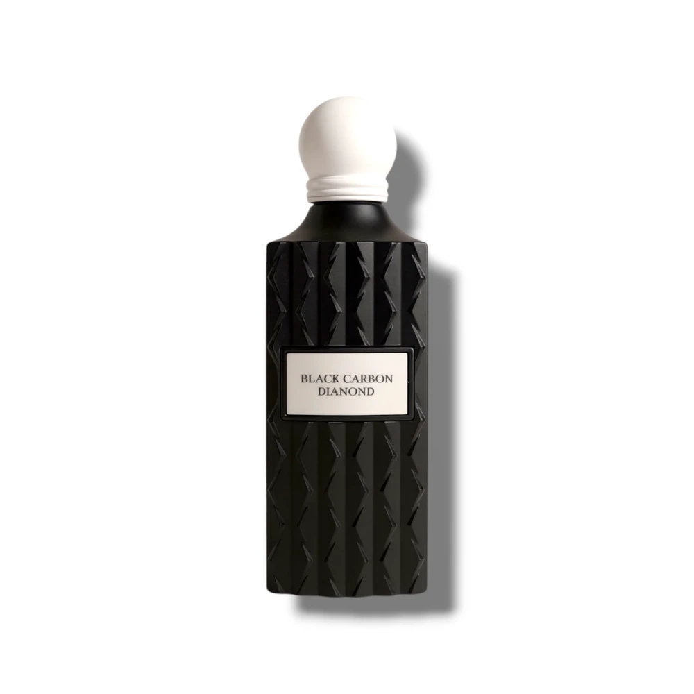 Decant/Sample Ibraheem Al Qurashi Black Carbon Diamond For Men And Women EDP 10ml