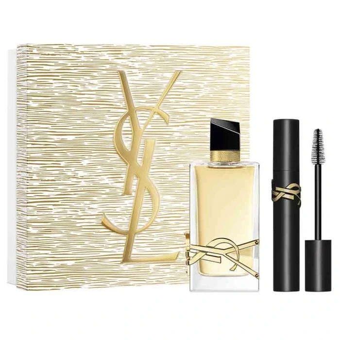 Ysl Libre EDP 90ml + Mascara Gift Set For Women