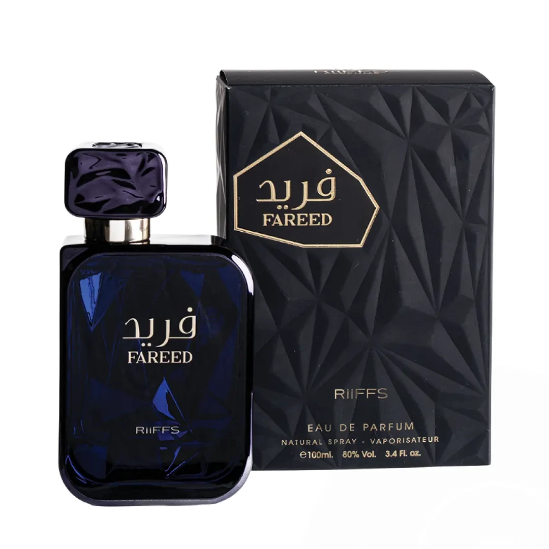Riiffs Fareed For Men EDP 100ml