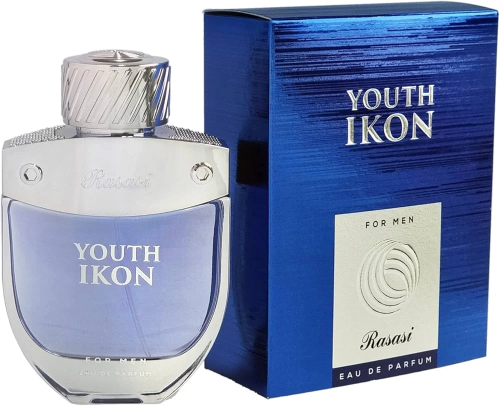 Rasasi Youth Ikon For Men EDP 100ml