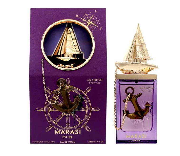 Arabiyat Prestige Marasi For Her EDP 100ml