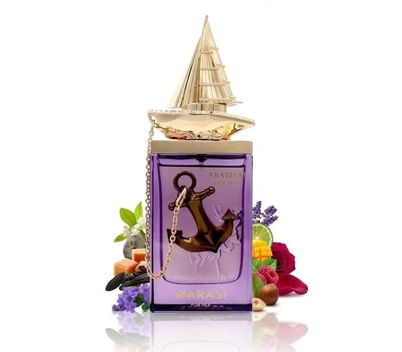 Decant/Sample Arabiyat Prestige Marasi For Her EDP 10ml
