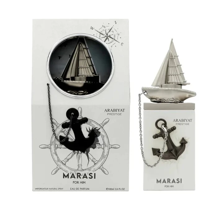 Arabiyat Prestige Marasi For Him EDP 100ml