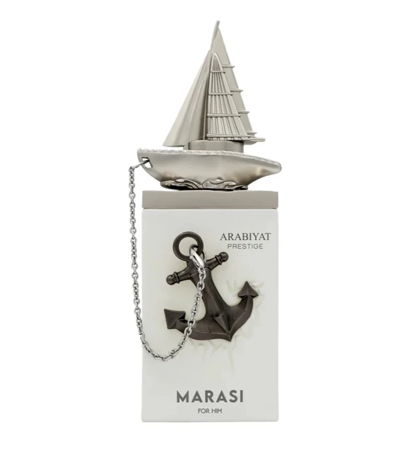 Decant/Sample Arabiyat Prestige Marasi For Him EDP 10ml