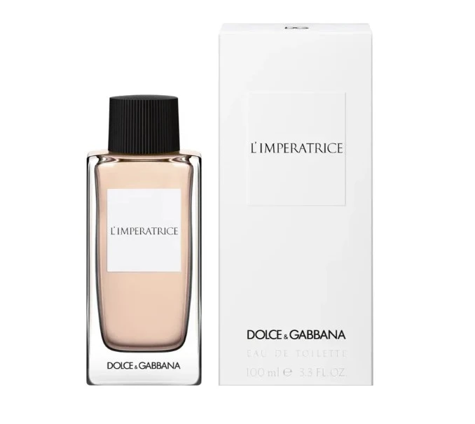 Dolce And Gabbana D&G L'Imperatrice For Men And Women EDT 100ml