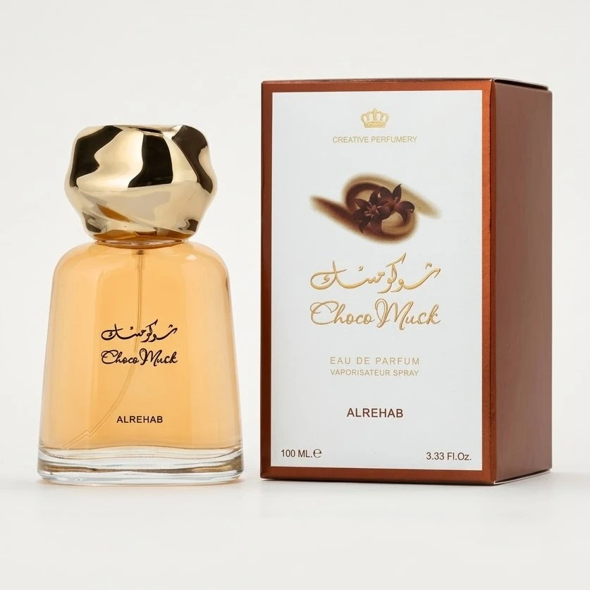 Al Rehab Choco Musk For Men And Women EDP 100ml