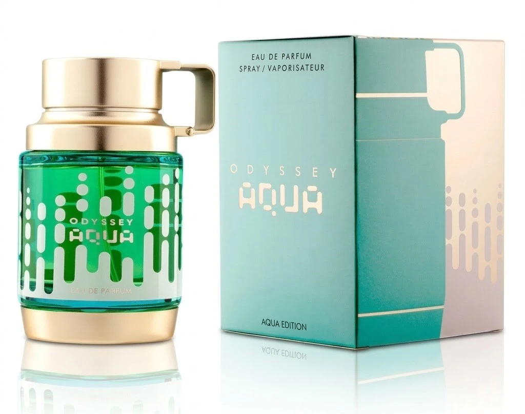 Armaf Odyssey Aqua Edition For Men EDP 100ml