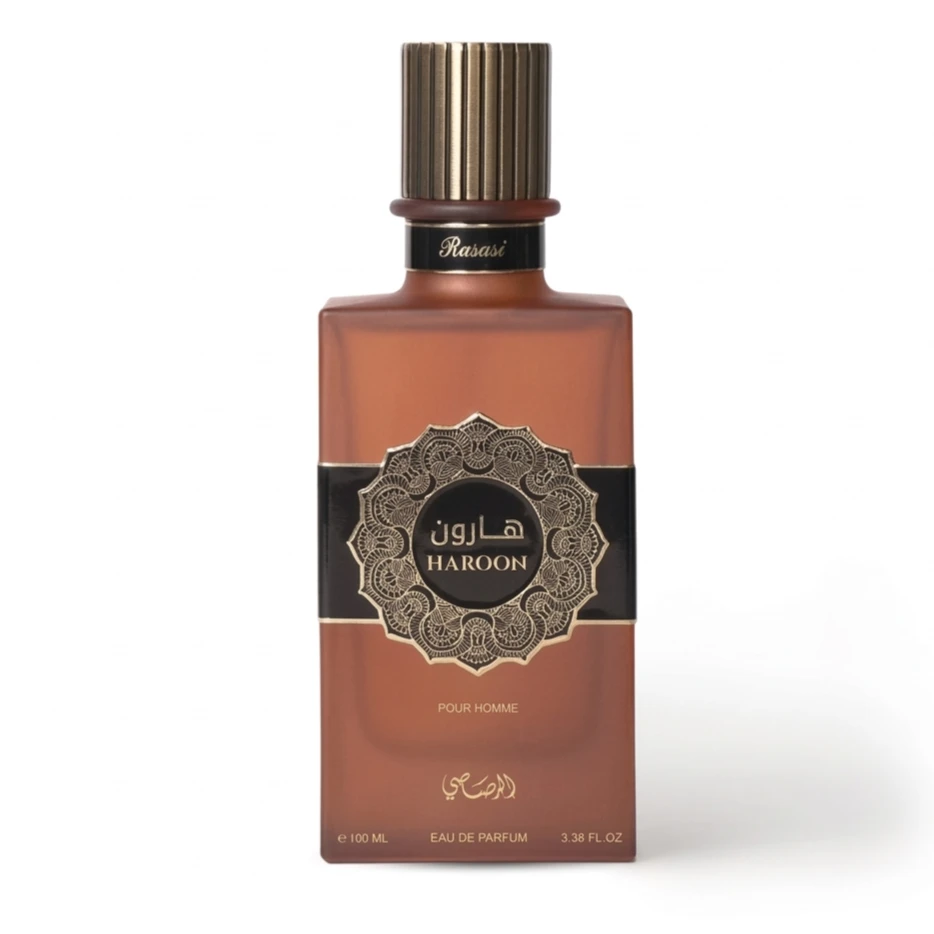 Decant/Sample Rasasi Haroon Pour Homme EDP 10ml