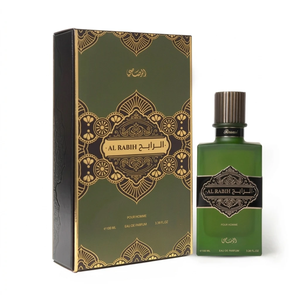 Rasasi Al Rabih Pour Homme EDP 100ml