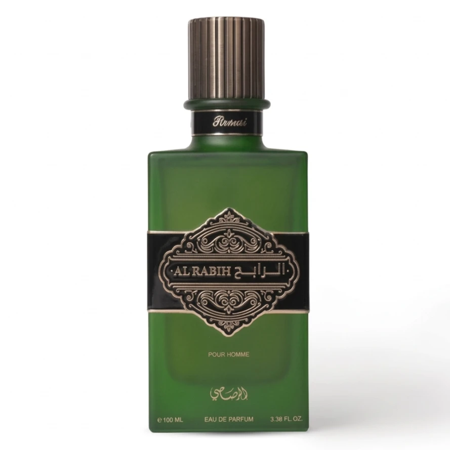 Decant/Sample Rasasi Al Rabih Pour Homme EDP 10ml