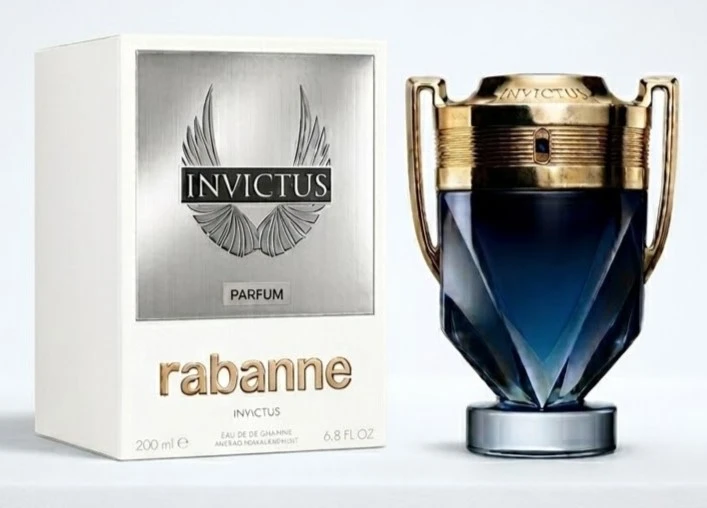Paco Rabanne Invictus Parfum 200ml