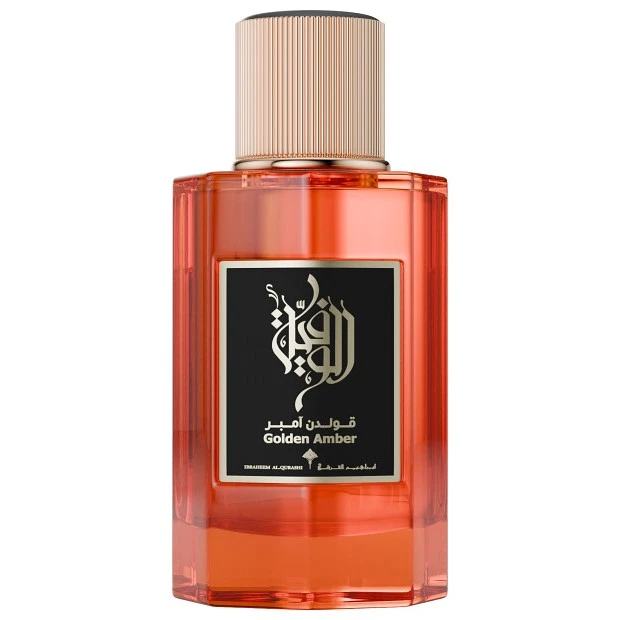Decant/Sample Ibraheem Al Qurashi Golden Amber For Men And Women EDP 10ml