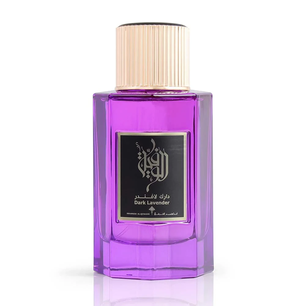 Decant/Sample Ibraheem Al Qurashi Dark Lavender EDP 10ml