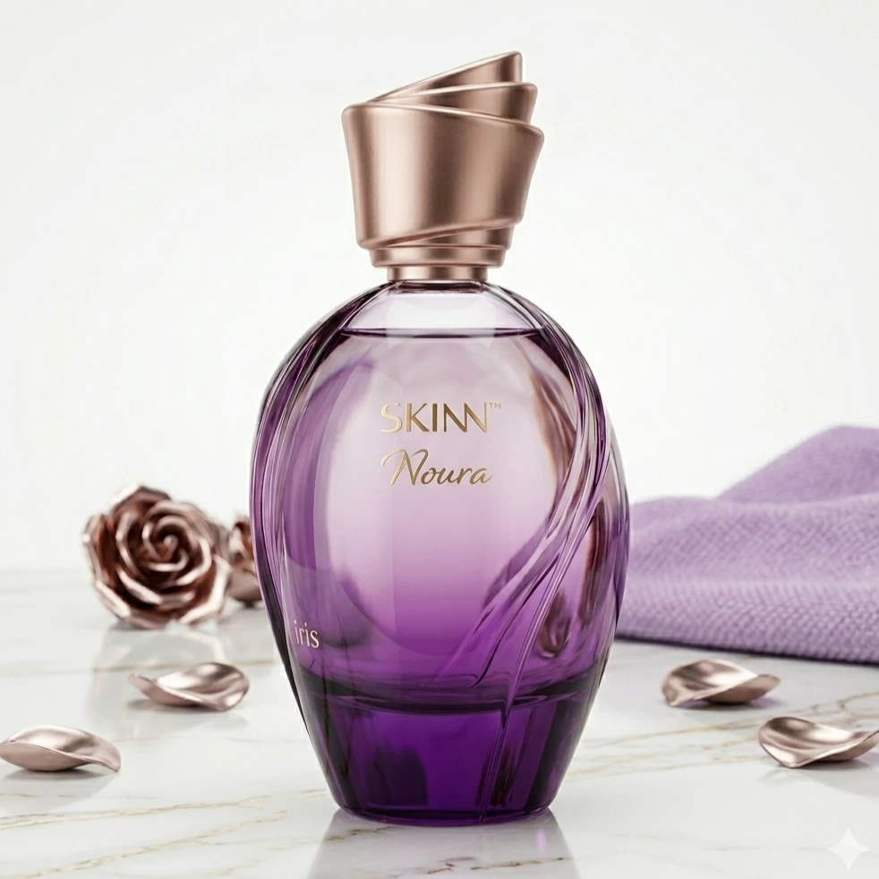 Decant/Sample Titan Skinn Noura Iris For Women EDP 10ml