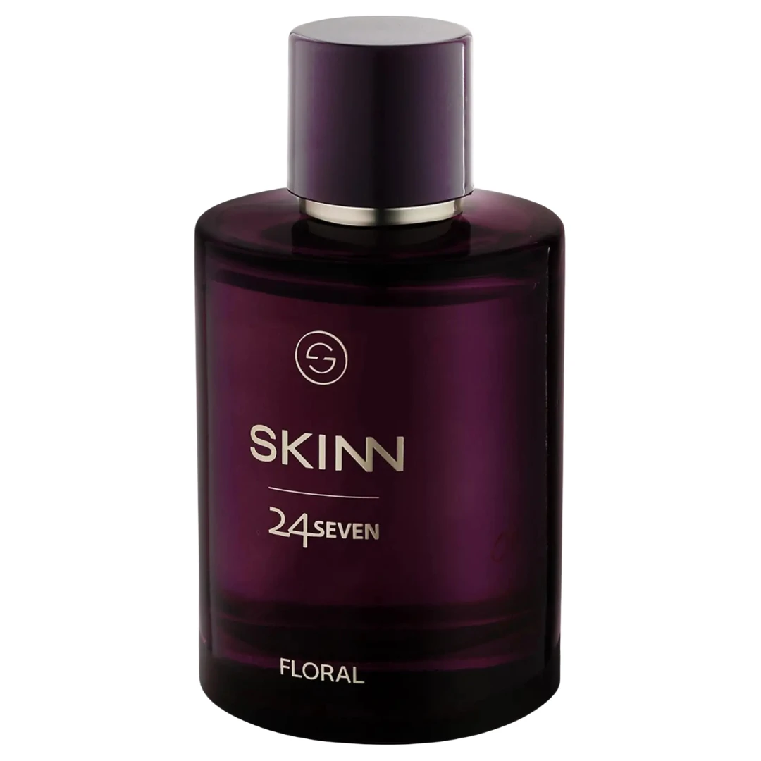 Decant/Sample Titan Skinn 24 Seven Floral For Her EDP 10ml