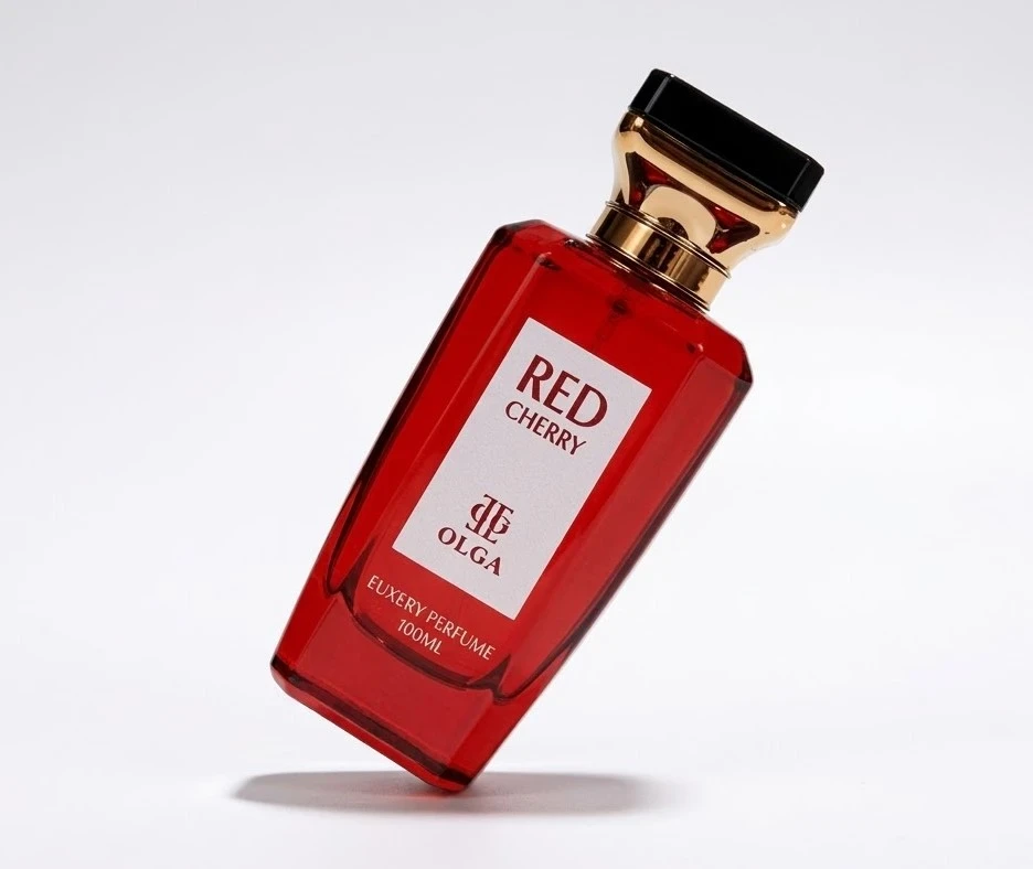 Olga Red Cherry For Men And Women EDP 100ml