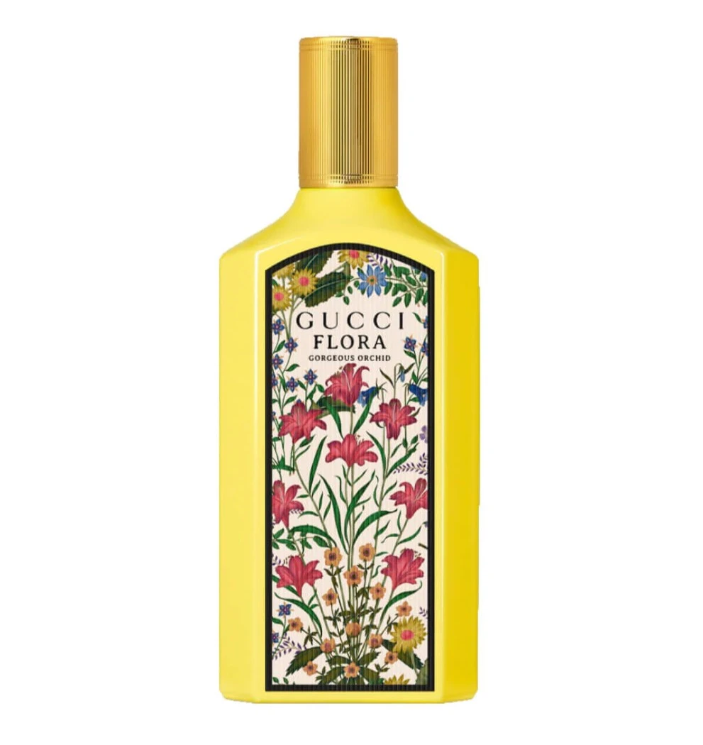 Decant/Sample Gucci Flora Gorgeous Orchid For Women EDP 10ml