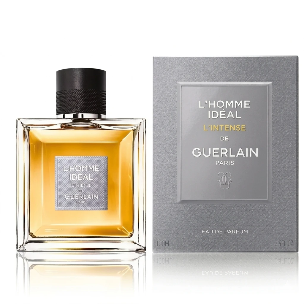 Guerlain L'homme Ideal L'Intense For Men EDP 100ml