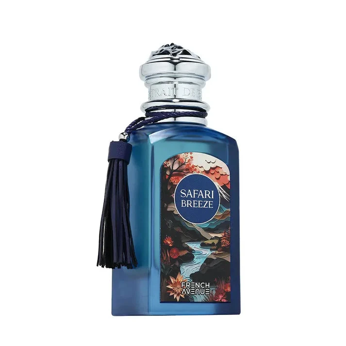 Decant/Sample French Avenue Safari Breeze For Men And Women EDP 10ml