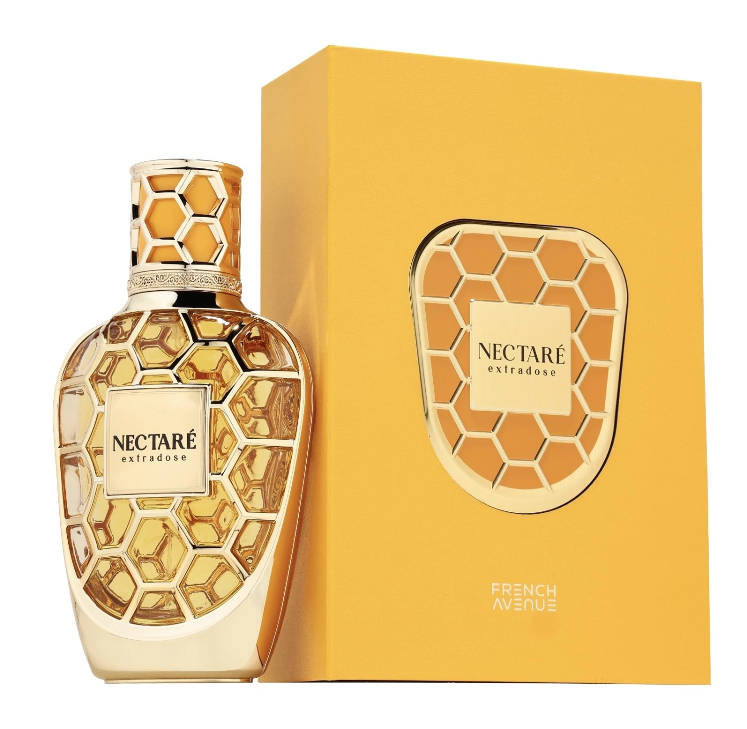French Avenue Nectare Extradose For Men And Women EDP 90ml
