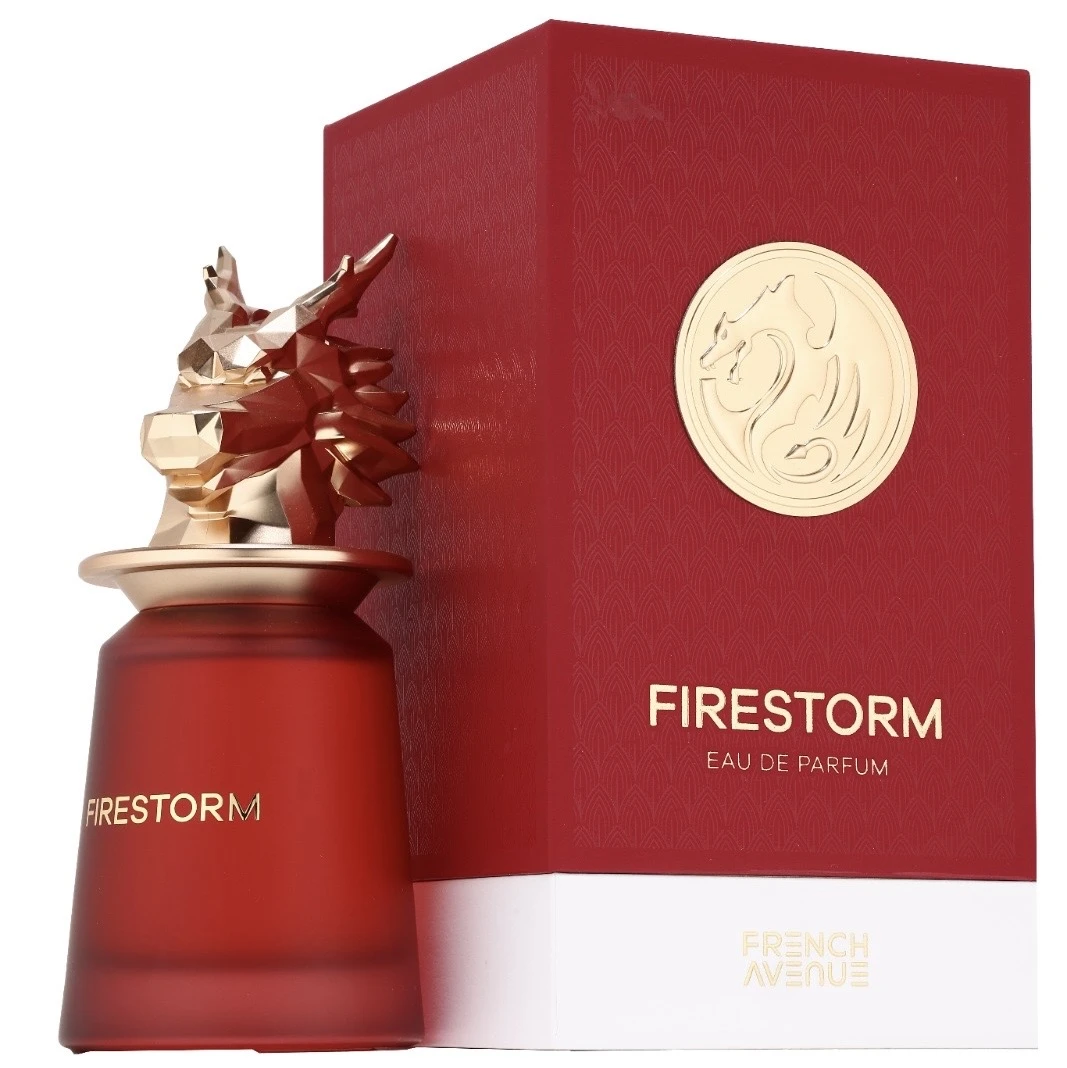French Avenue Firestorm For Men And Women EDP 100ml