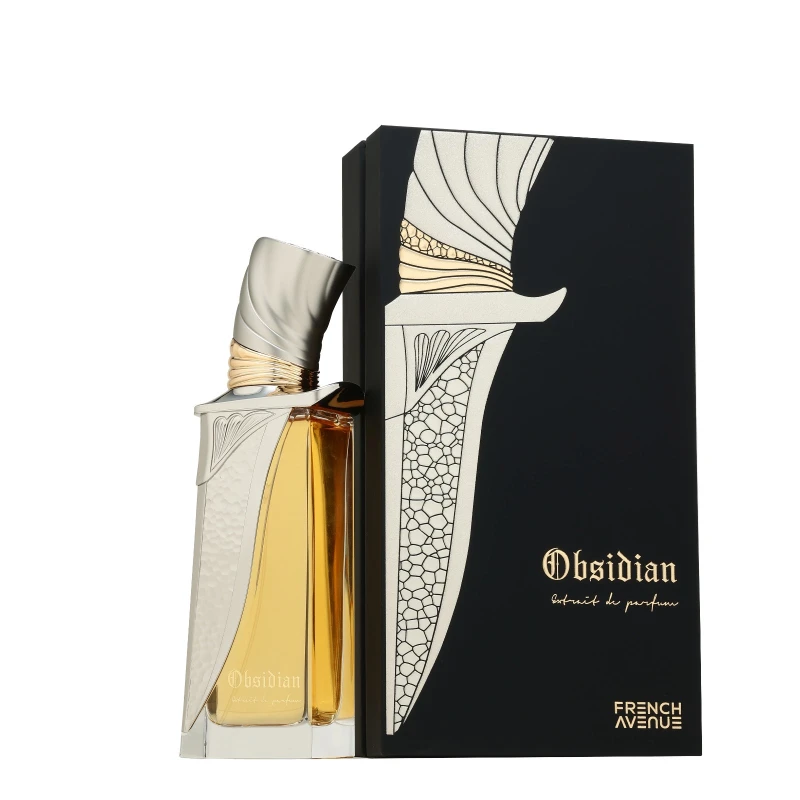 French Avenue Obsidian For Men And Women EDP 100ml