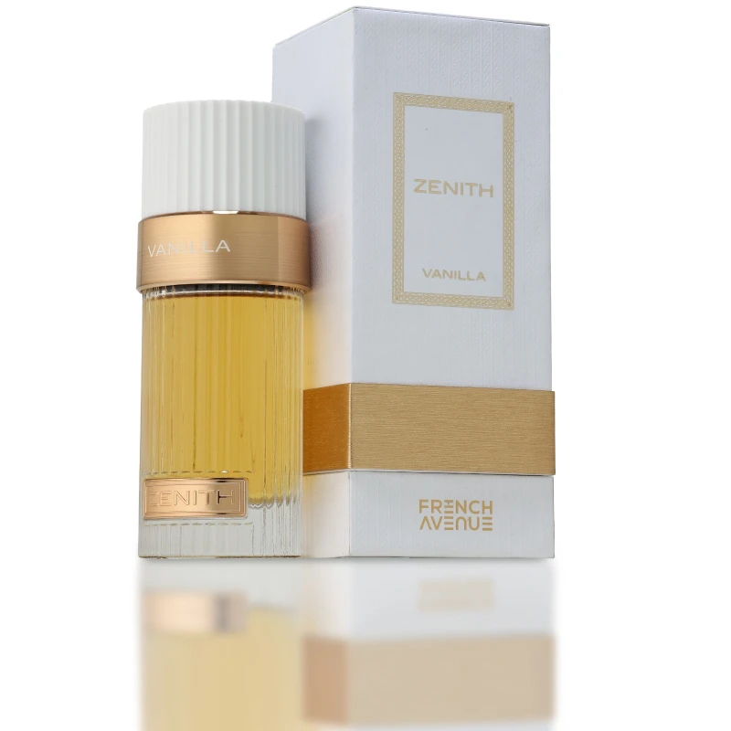 French Avenue Zenith Vanilla For Men And Women EDP 100ml