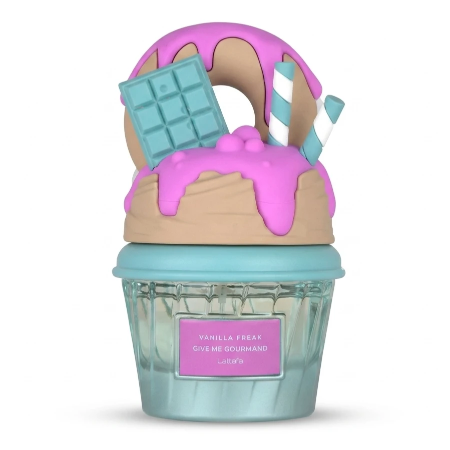 Decant/Sample Lattafa Give Me Gourmand Vanilla Freak For Women EDP 10ml