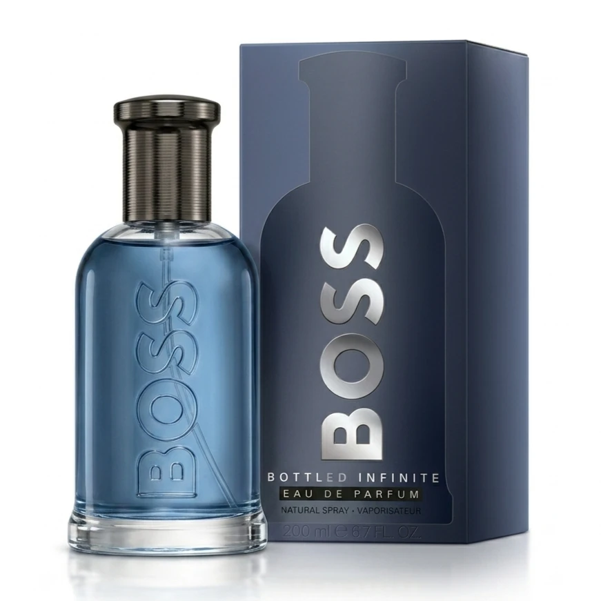 Hugo Boss Bottled Infinite For Men EDP 200ml