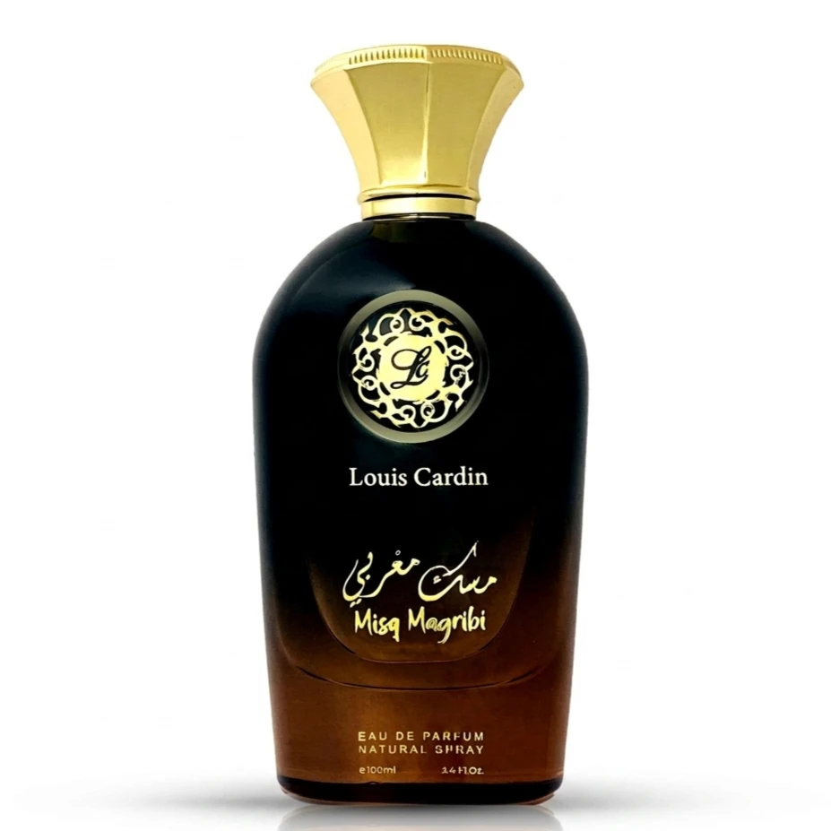 Decant/Sample Louis Cardin Misq Magribi For Men And Women EDP 10ml