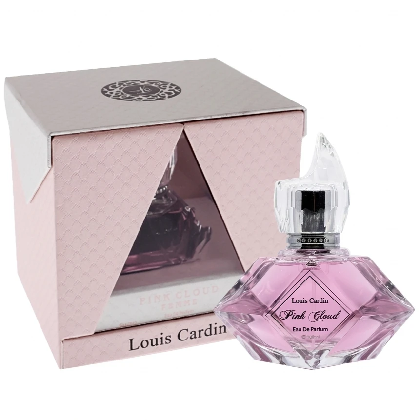 Louis Cardin Pink Cloud Femme EDP 100ml