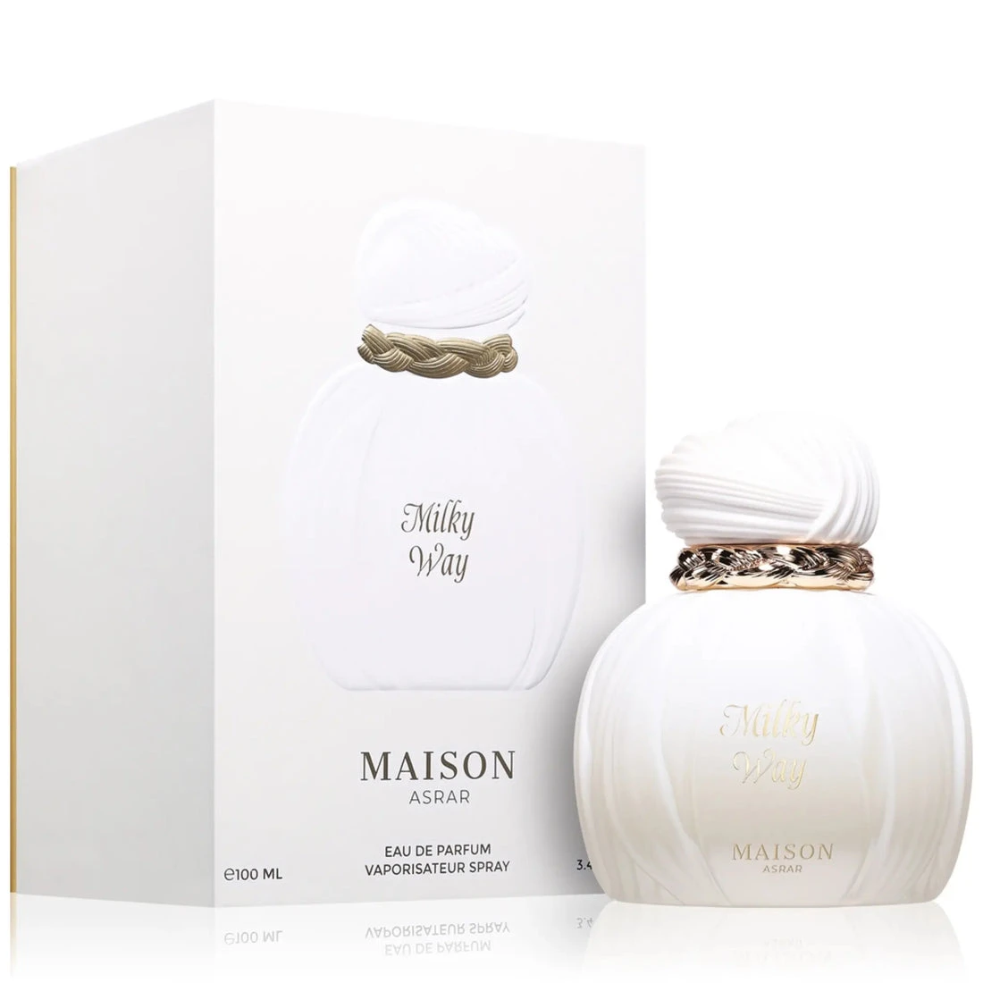 Maison Asrar Milky Way For Men And Women EDP 100ml