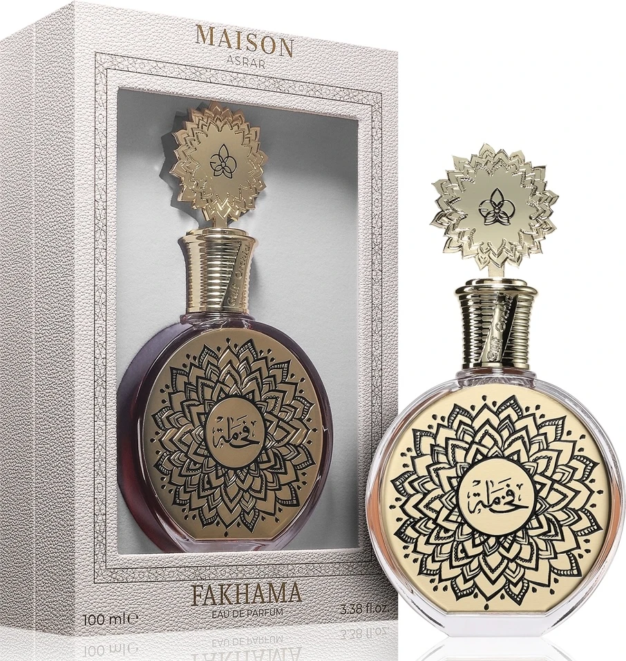 Maison Asrar Fakhama For Men And Women EDP 100ml
