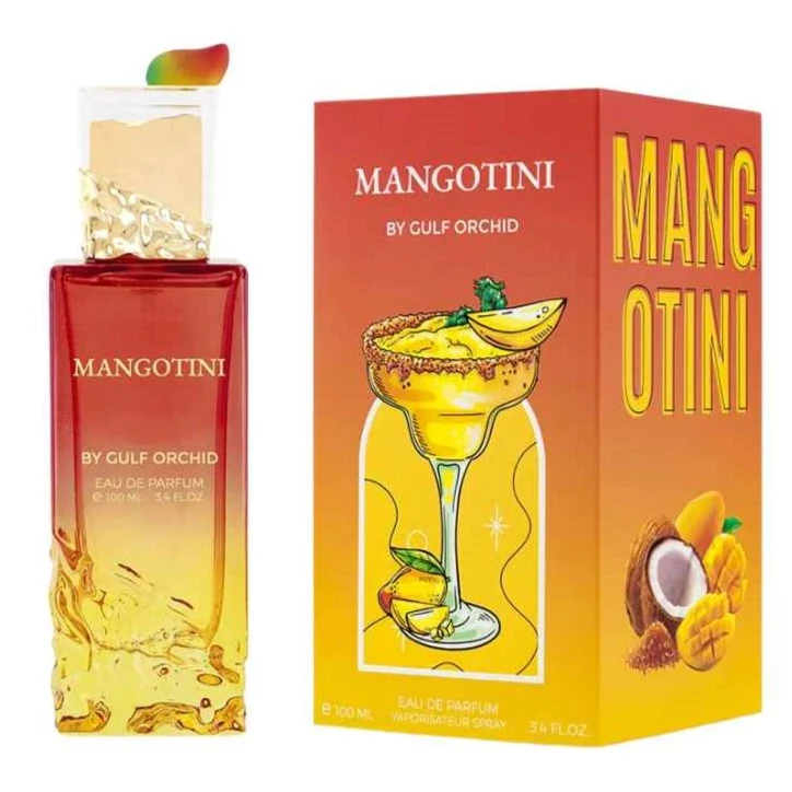 Gulf Orchid Mangotini For Men And Women EDP 100ml
