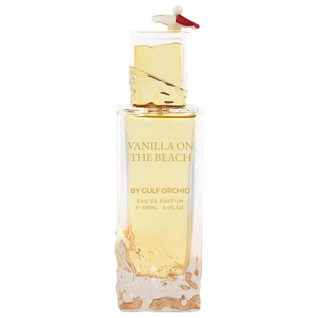 Decant/Sample Gulf Orchid Vanilla On The Beach For Men And Women EDP 10ml